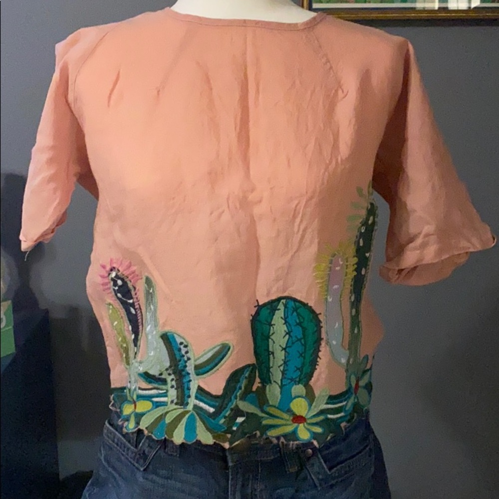 Cactus top